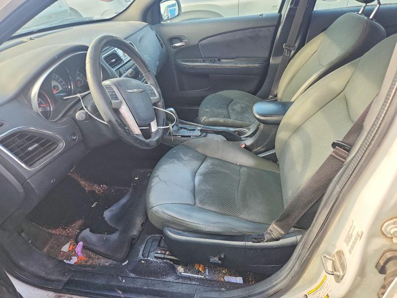 Auction sale of the 2012 Chrysler 200, vin: 1C3CCBBG6CN150099, lot number: 72149035