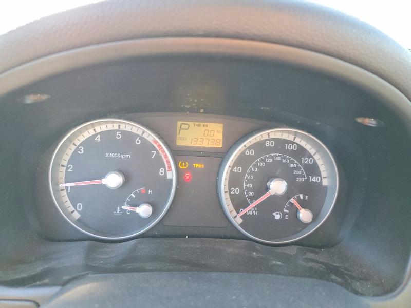 Продажа на аукционе авто 2008 Hyundai Accent, vin: KMHCN46C28U233286, номер лота: 50808466