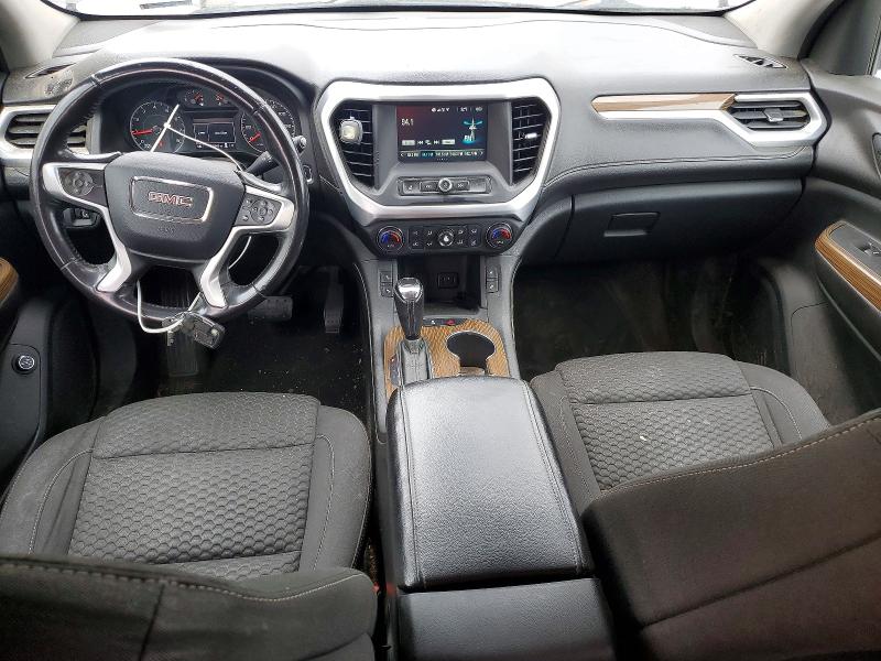 51003616 :رقم المزاد ، 1GKKNSLS8KZ111482 vin ، 2019 Gmc Acadia مزاد بيع