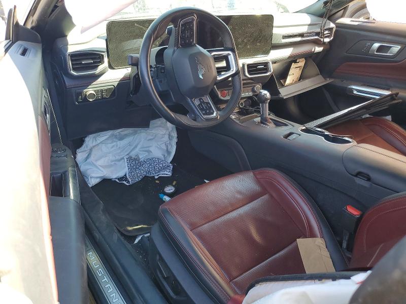 Продаж на аукціоні авто 2024 Ford Mustang, vin: 1FA6P8CF7R5405718, номер лоту: 48620076