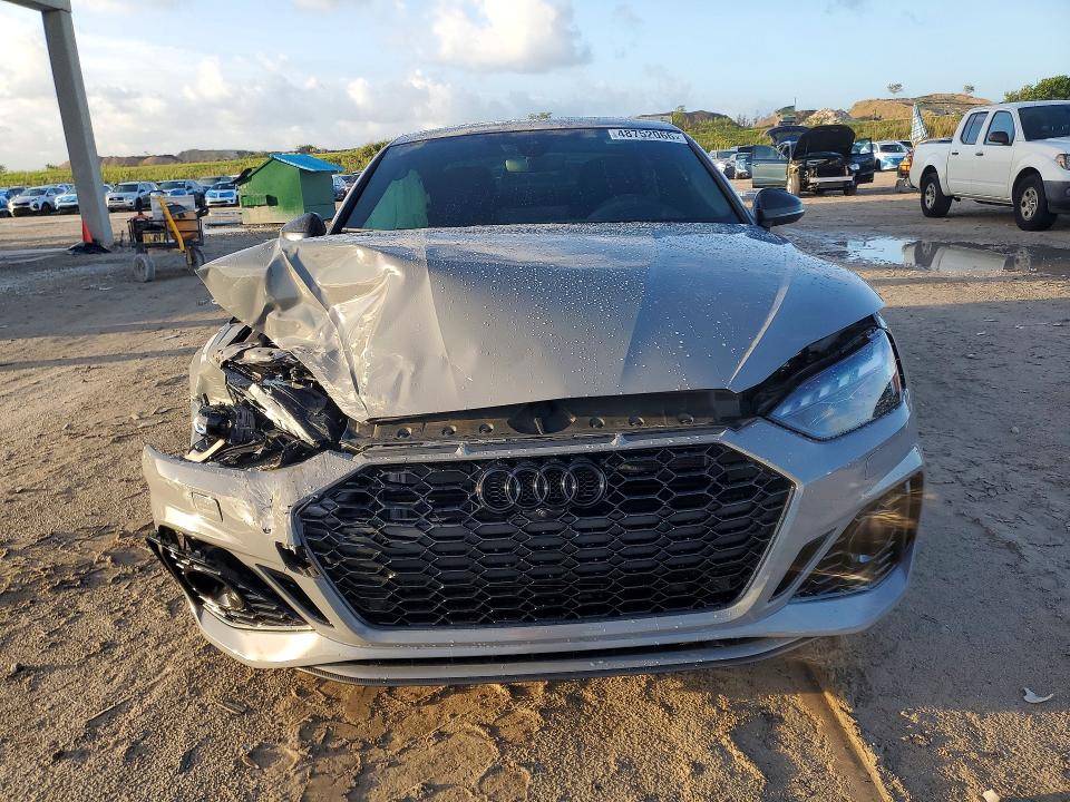 Aukcja sprzedaży 2024 Audi Rs5, vin: WUANWAF51RA900915, numer aukcji: 48752066