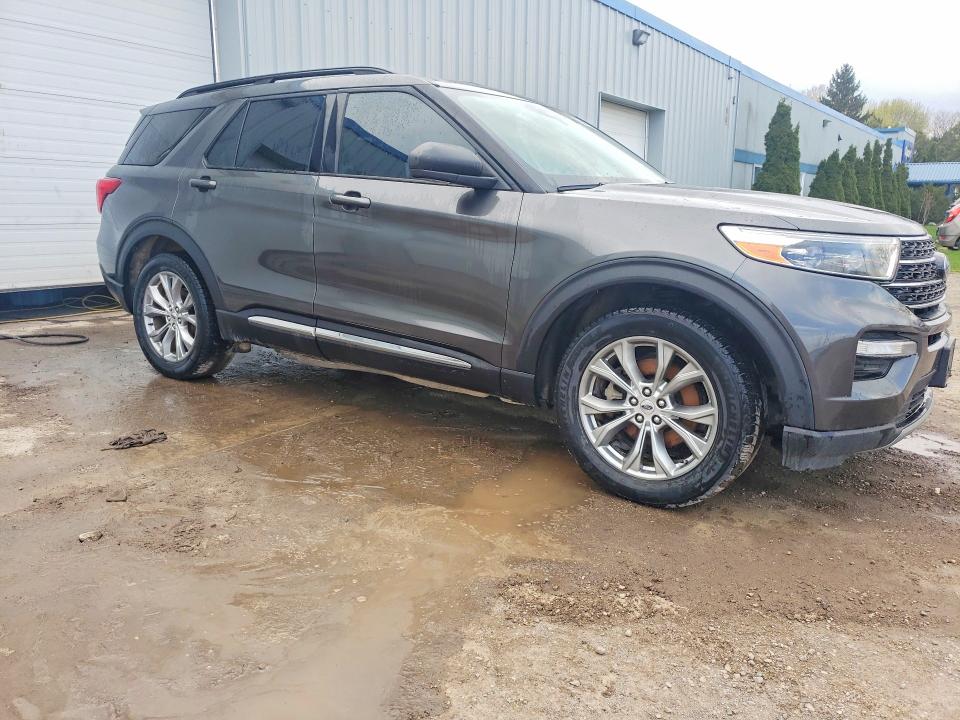 Aukcja sprzedaży 2020 Ford Explorer, vin: 1FMSK8DH0LGB13133, numer aukcji: 47032886