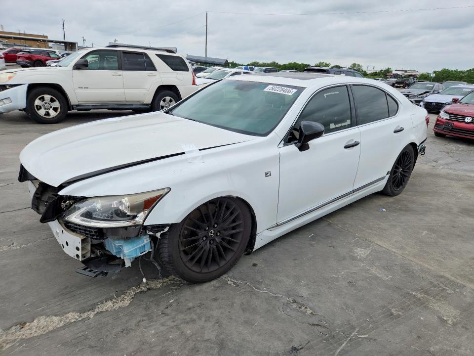 Продаж на аукціоні авто 2015 Lexus Ls, vin: JTHBL5EF5F5134197, номер лоту: 50228406