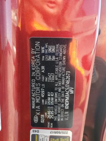 Продаж на аукціоні авто 2018 Kia Sportage, vin: KNDPM3AC5J7462673, номер лоту: 49906576