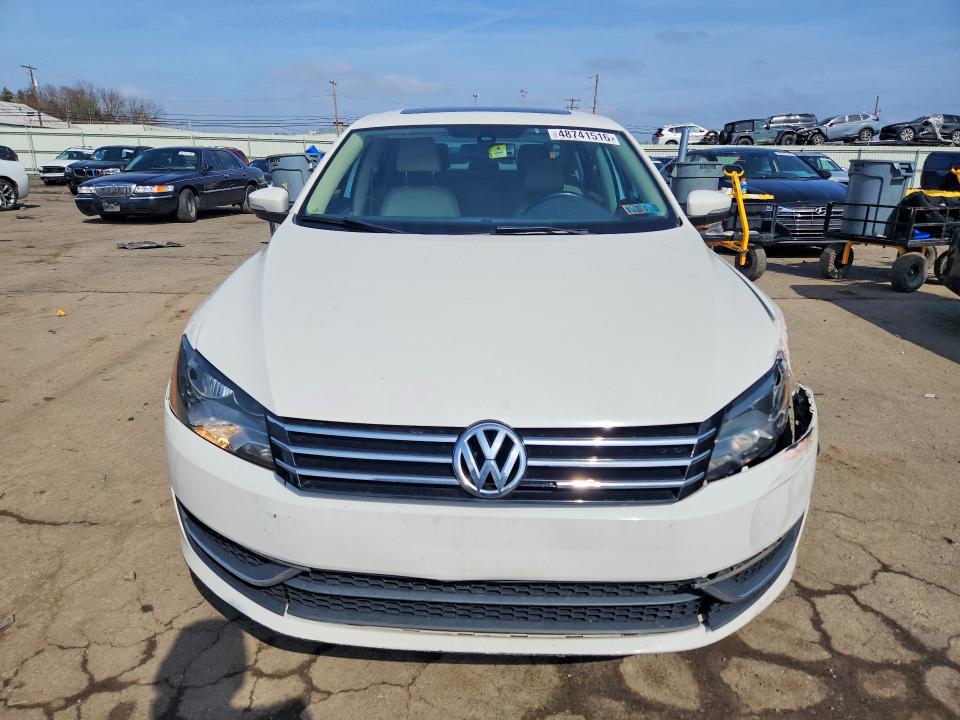 Продажа на аукционе авто 2013 Volkswagen Passat, vin: 1VWBP7A39DC141768, номер лота: 48741516