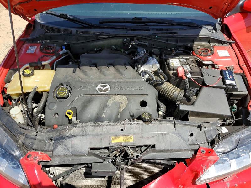 Продаж на аукціоні авто 2007 Mazda 6, vin: 1YVHP84D875M13883, номер лоту: 48966316