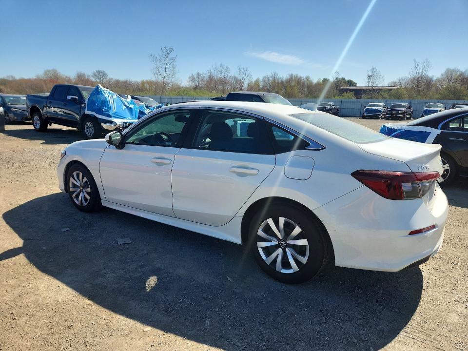 50831176 :رقم المزاد ، 2HGFE2F26TH552023 vin ، 2026 Honda Civic مزاد بيع