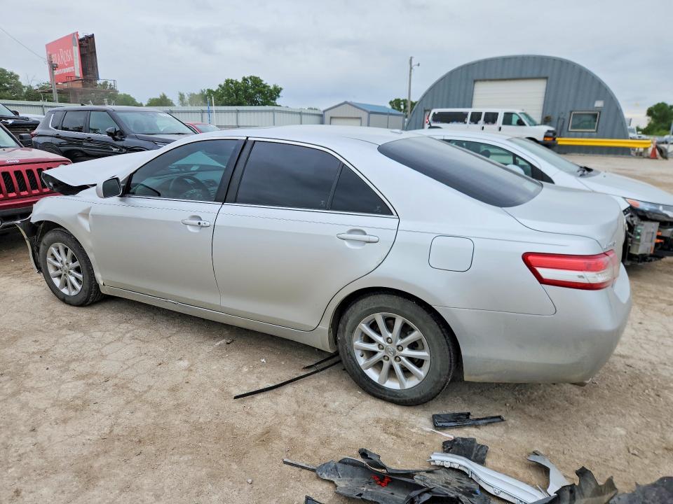 2011 Toyota Camry მანქანა იყიდება აუქციონზე, vin: 4T1BK3EK3BU127847, აუქციონის ნომერი: 52009856