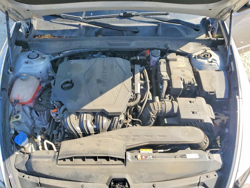 Продажа на аукционе авто 2023 Hyundai Sonata, vin: KMHL64JA5PA272554, номер лота: 49668576