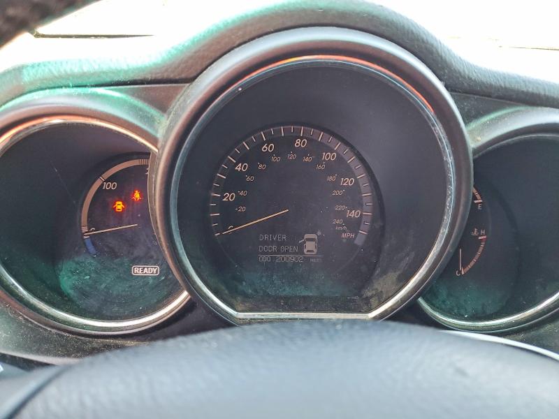 Продажа на аукционе авто 2006 Lexus Rx, vin: JTJHW31U660005066, номер лота: 51636186