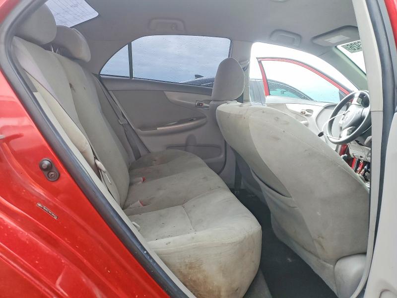 50616926 :رقم المزاد ، 2T1BU4EE1AC385522 vin ، 2010 Toyota Corolla مزاد بيع