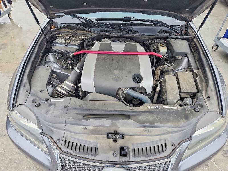50840046 :رقم المزاد ، JTHBE1BL3E5043618 vin ، 2014 Lexus Gs مزاد بيع