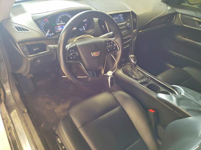 2016 Cadillac Ats მანქანა იყიდება აუქციონზე, vin: 1G6AA1RX4G0134224, აუქციონის ნომერი: 50077066