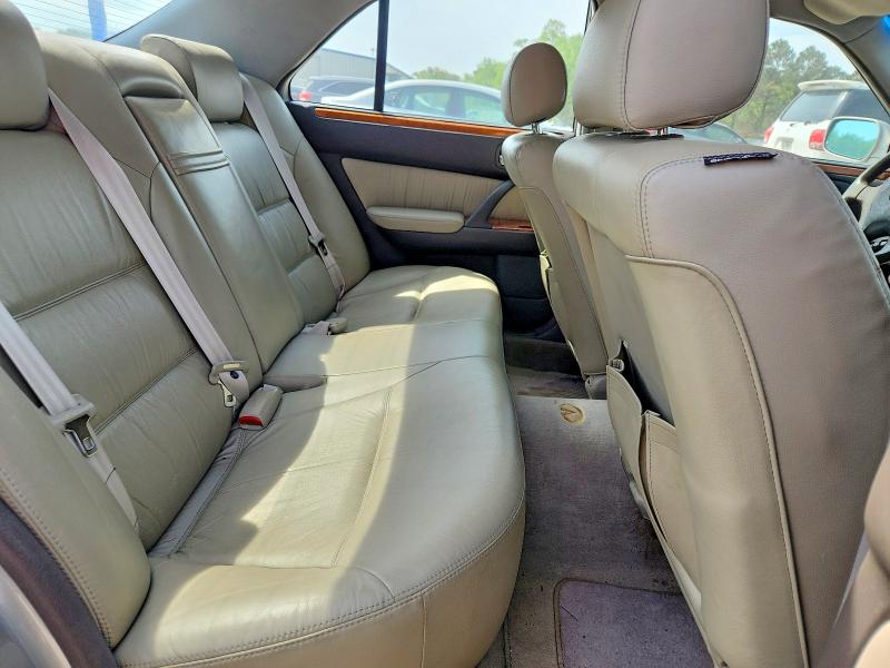 Aukcja sprzedaży 2000 Infiniti Q45, vin: JNKBY31A7YM301913, numer aukcji: 49380136