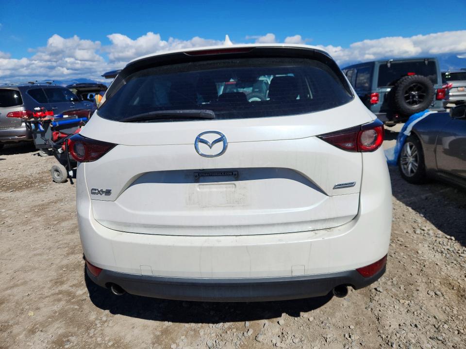 49901326 :رقم المزاد ، JM3KFABM3J1432551 vin ، 2018 Mazda Cx-5 مزاد بيع