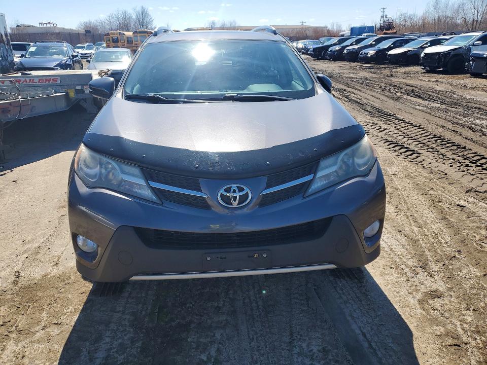 Продажа на аукционе авто 2015 Toyota Rav4 Limited 4dr Awd, vin: 2T3DFREV2FW374333, номер лота: 49597226