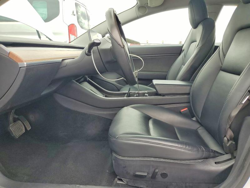 50661826 :رقم المزاد ، 5YJ3E1EB9LF800431 vin ، 2020 Tesla Model 3 مزاد بيع