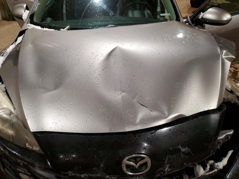 Продажа на аукционе авто 2011 Mazda 3, vin: JM1BL1W51B1466915, номер лота: 48590806