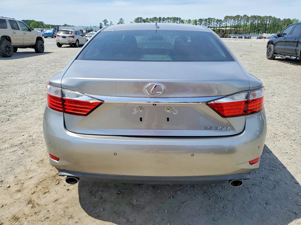 Aukcja sprzedaży 2015 Lexus Es 350, vin: JTHBK1GG3F2197222, numer aukcji: 48409616