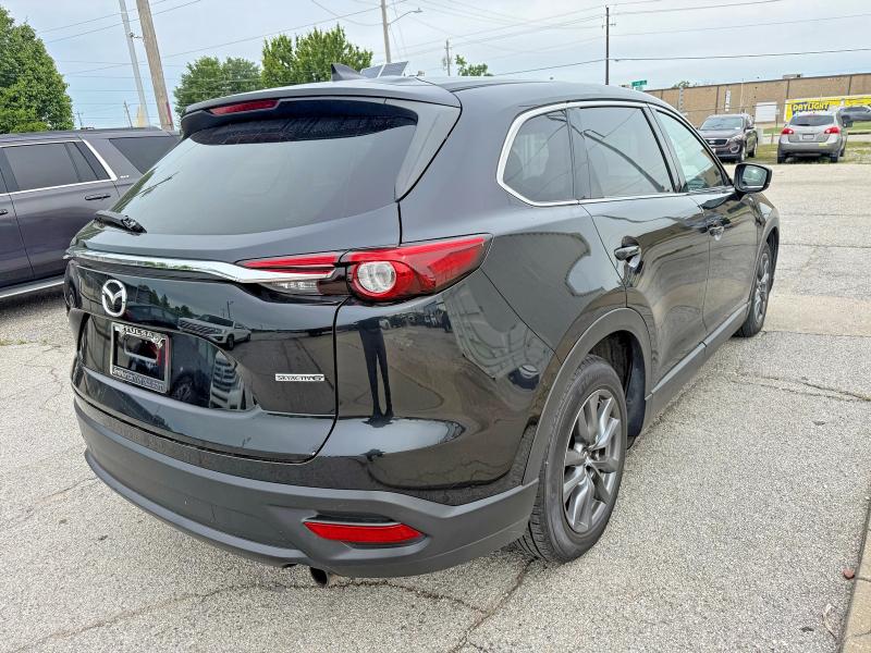 Продажа на аукционе авто 2022 Mazda Cx-9, vin: JM3TCBCY3N0606084, номер лота: 52176216