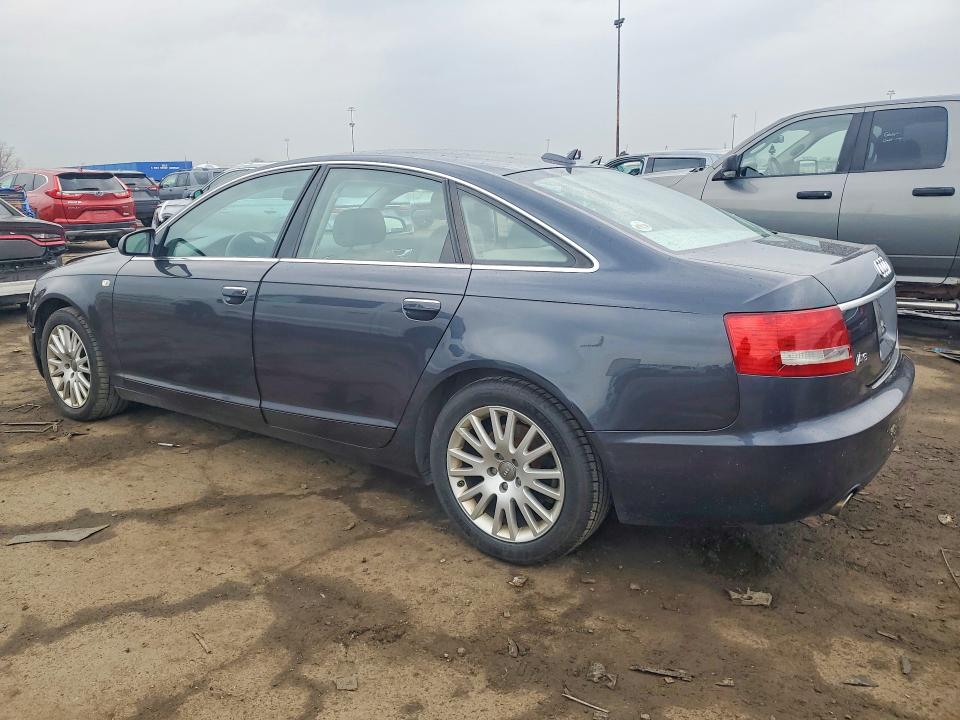 Продаж на аукціоні авто 2006 Audi A6, vin: WAUDH74F86N081176, номер лоту: 49065916