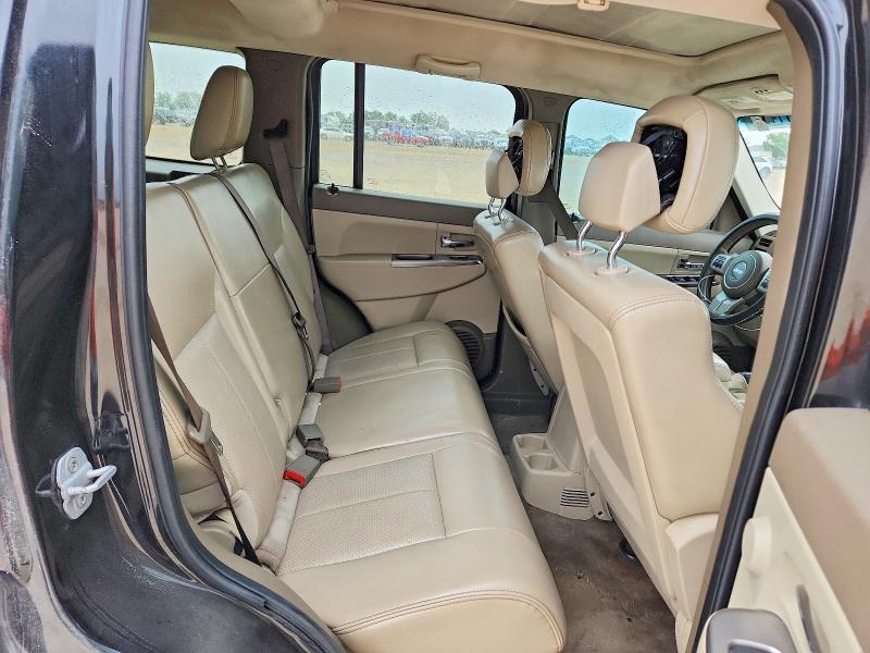 2011 Jeep Liberty მანქანა იყიდება აუქციონზე, vin: 1J4PN5GK7BW525782, აუქციონის ნომერი: 50411486