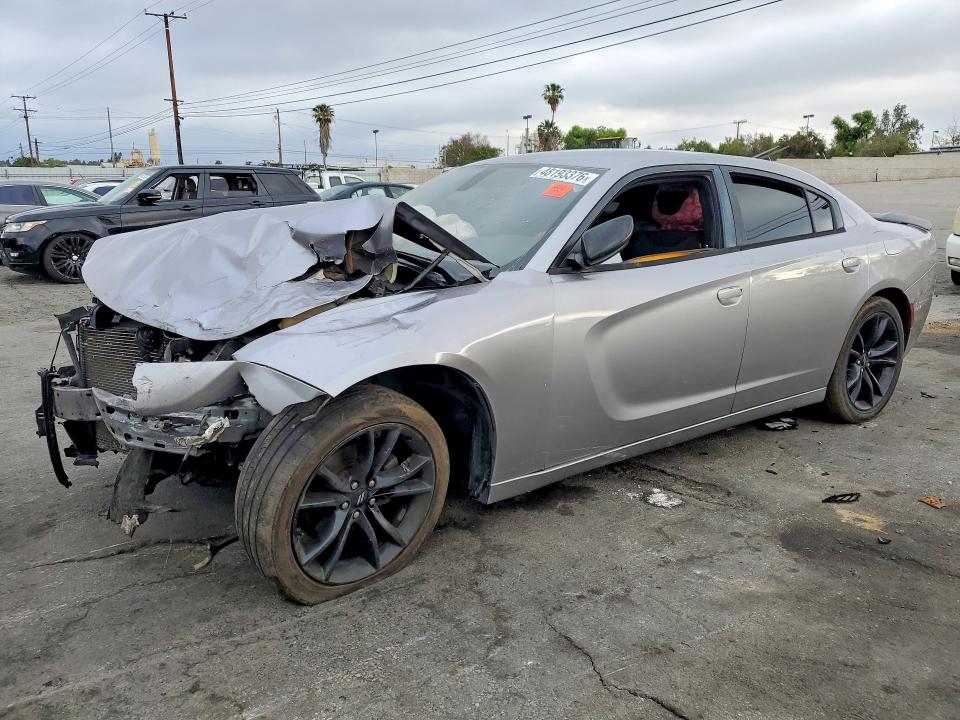 Auction sale of the 2018 Dodge Charger, vin: 2C3CDXBG4JH126285, lot number: 48193376