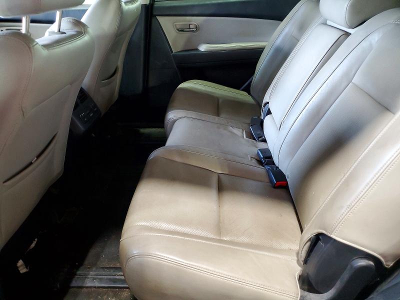 49777776 :رقم المزاد ، JM3TB3CVXF0461349 vin ، 2015 Mazda Cx-9 مزاد بيع