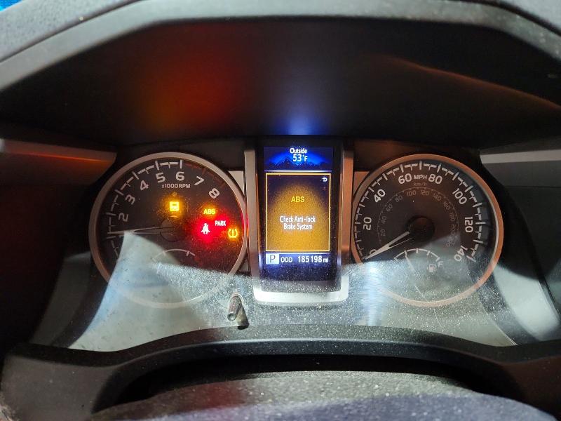 Aukcja sprzedaży 2017 Toyota Tacoma, vin: 3TMCZ5AN2HM119087, numer aukcji: 49114466
