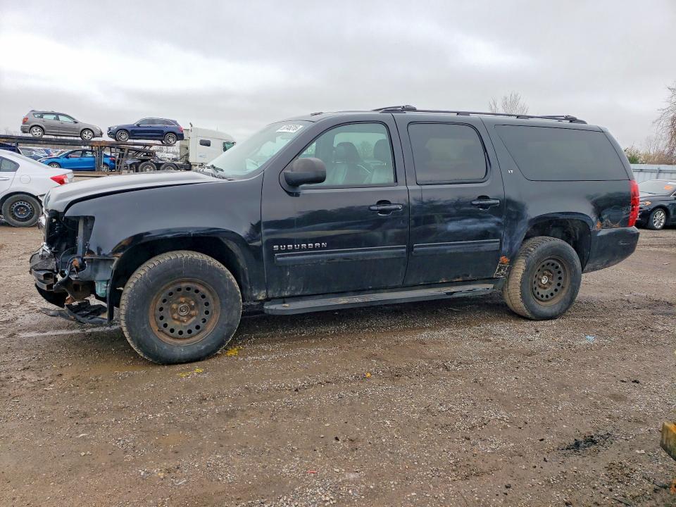 Продаж на аукціоні авто 2010 Chevrolet Suburban, vin: 1GNUKJE39AR231634, номер лоту: 50146316