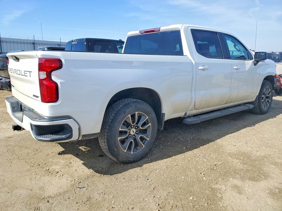 Продажа на аукционе авто 2023 Chevrolet Silverado, vin: 1GCUDEE87PZ244350, номер лота: 51791856