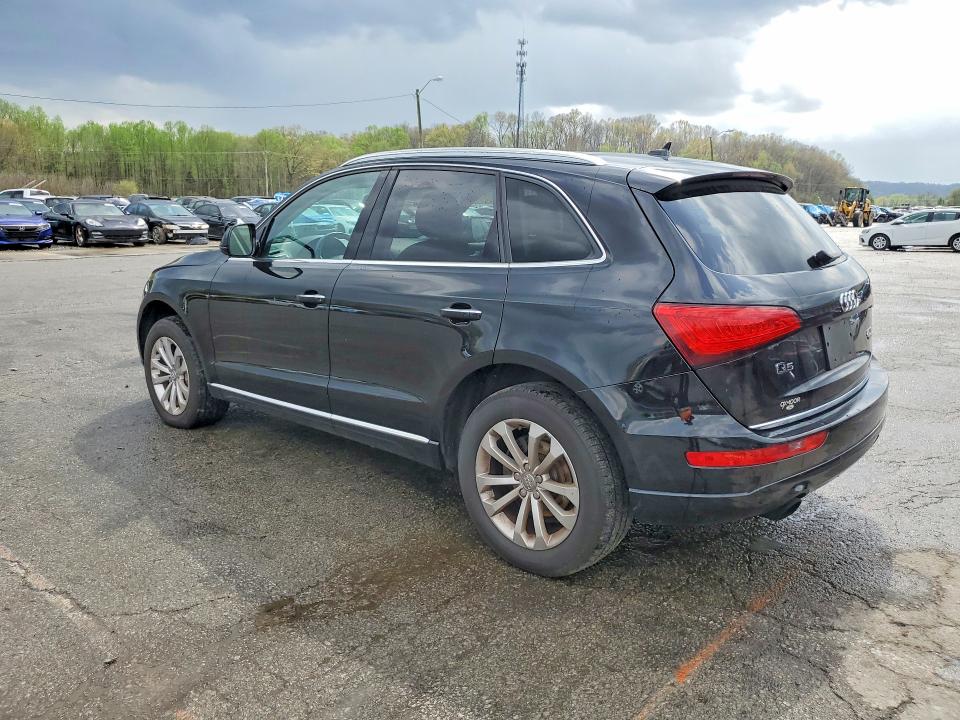 Продаж на аукціоні авто 2015 Audi Q5, vin: WA1LFAFP1FA127861, номер лоту: 48941176