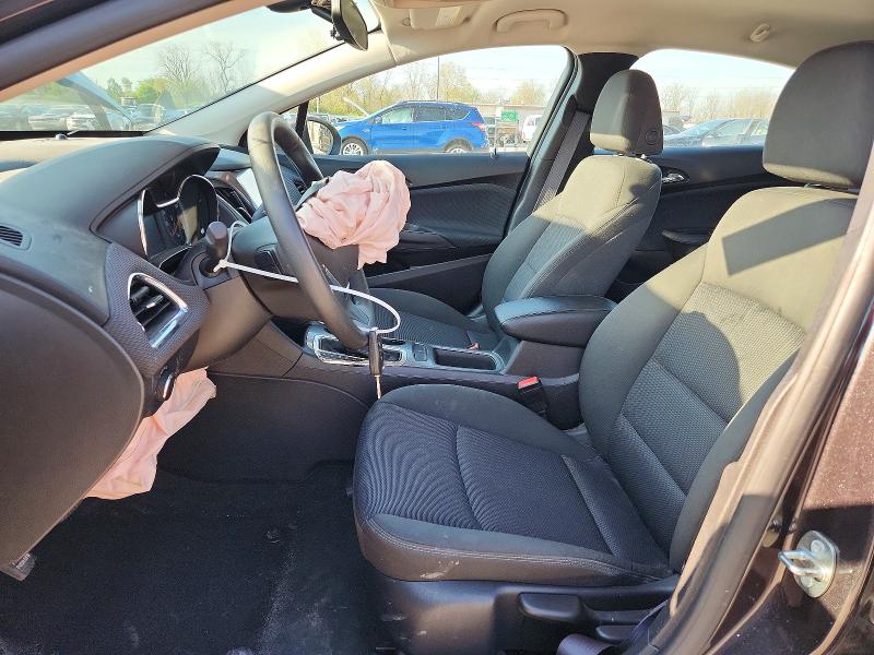 Aukcja sprzedaży 2016 Chevrolet Cruze, vin: 1G1BE5SM2G7244122, numer aukcji: 50854476