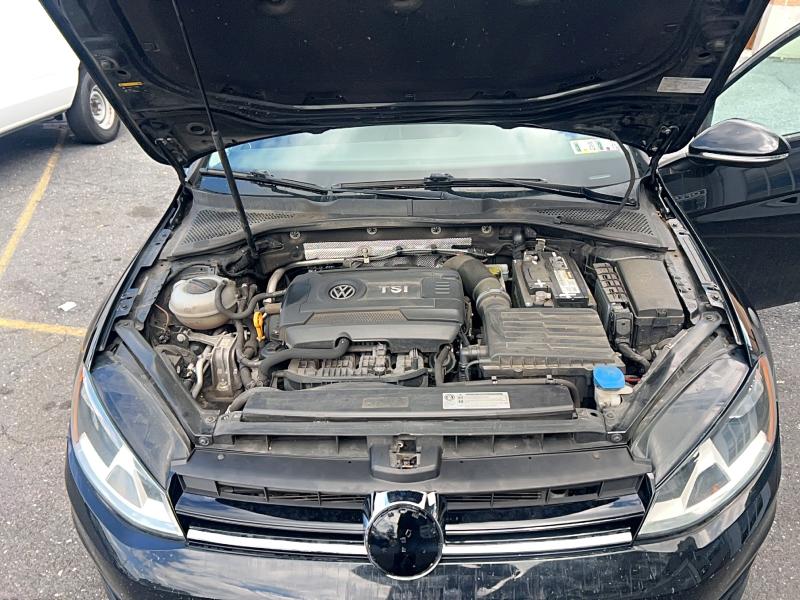 Aukcja sprzedaży 2016 Volkswagen Golf, vin: 3VW217AUXGM066639, numer aukcji: 52196826