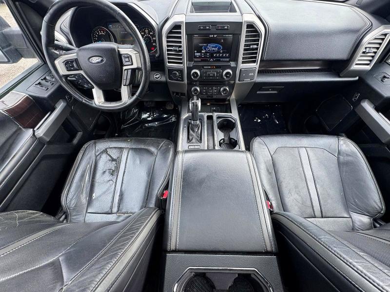 Продажа на аукционе авто 2015 Ford F150, vin: 1FTFW1EG1FFA47676, номер лота: 51063426