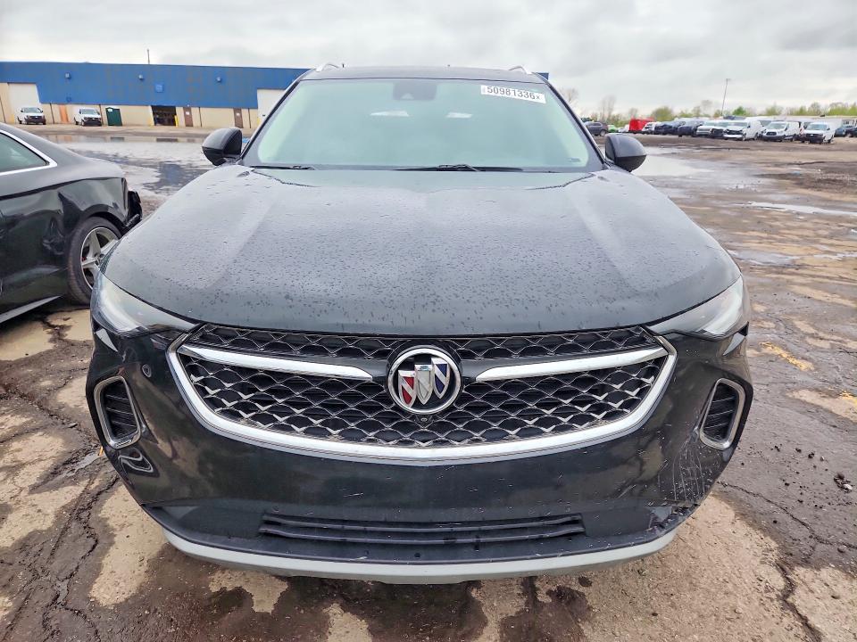 2023 Buick Envision მანქანა იყიდება აუქციონზე, vin: LRBFZSR46PD080150, აუქციონის ნომერი: 50981336