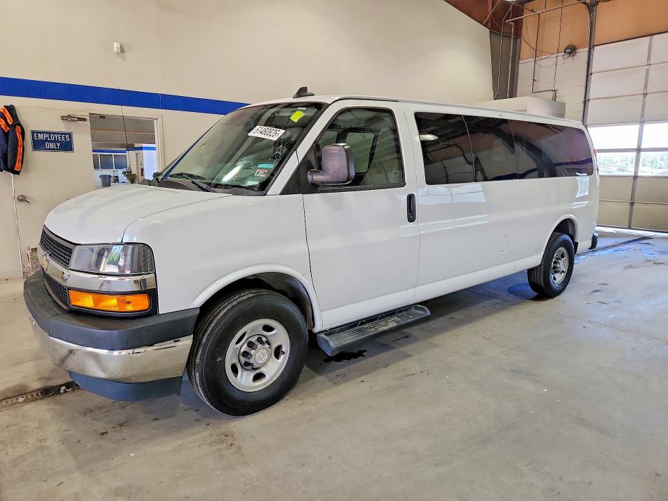 Продаж на аукціоні авто 2019 Chevrolet Express G3500, vin: 1GAZGPFP2K1176215, номер лоту: 51480826