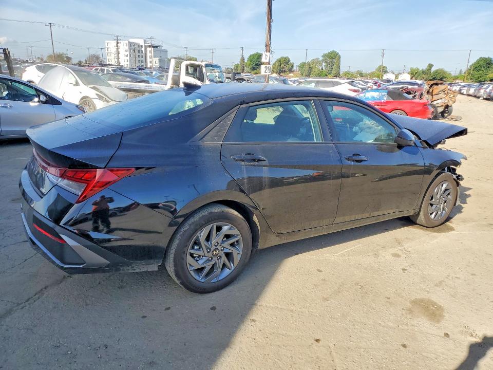 48439806 :رقم المزاد ، KMHLM4DJ5TU184601 vin ، 2026 Hyundai Elantra Hybrid مزاد بيع