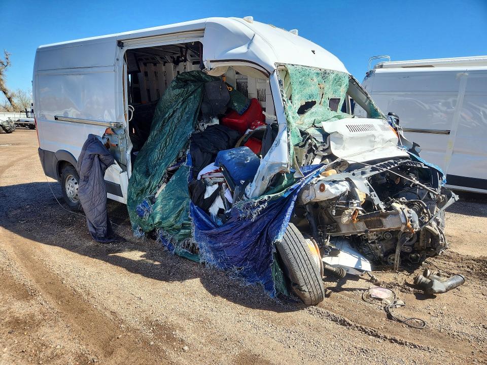 Aukcja sprzedaży 2016 Ram Promaster 2500, vin: 3C6TRVDG1GE129283, numer aukcji: 47965466