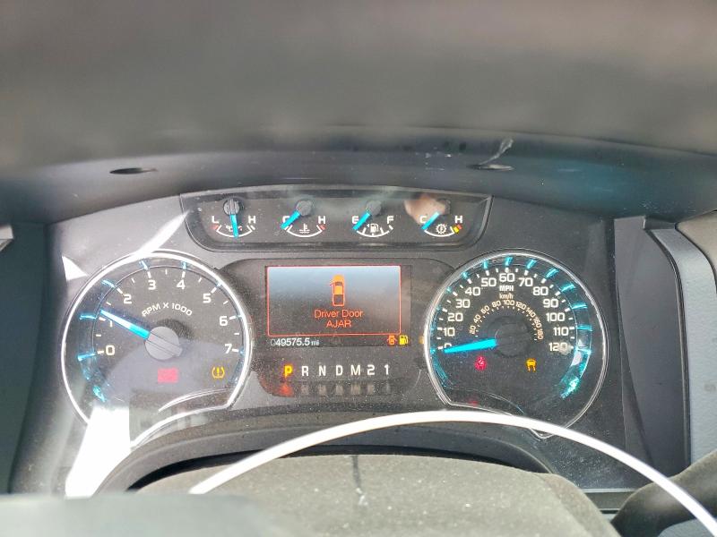 Продаж на аукціоні авто 2014 Ford F150, vin: 1FTMF1CM8EKD49746, номер лоту: 50601616