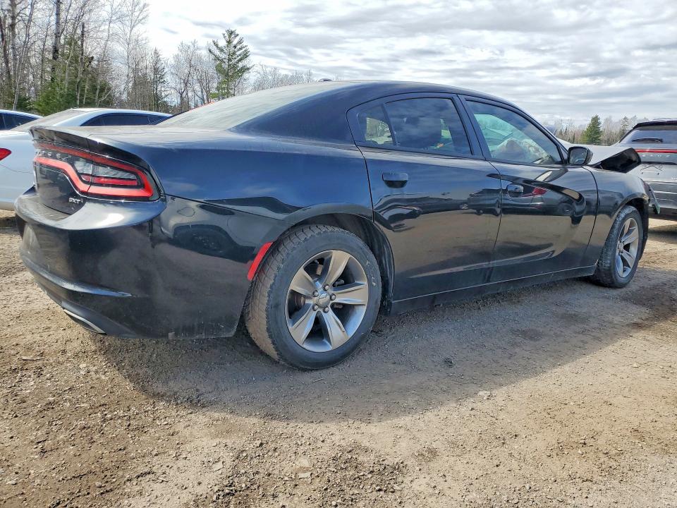Продажа на аукционе авто 2016 Dodge Charger, vin: 2C3CDXHG9GH104198, номер лота: 50453376