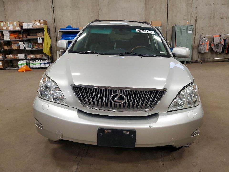 2007 Lexus Rx მანქანა იყიდება აუქციონზე, vin: 2T2HK31U07C011091, აუქციონის ნომერი: 50284176