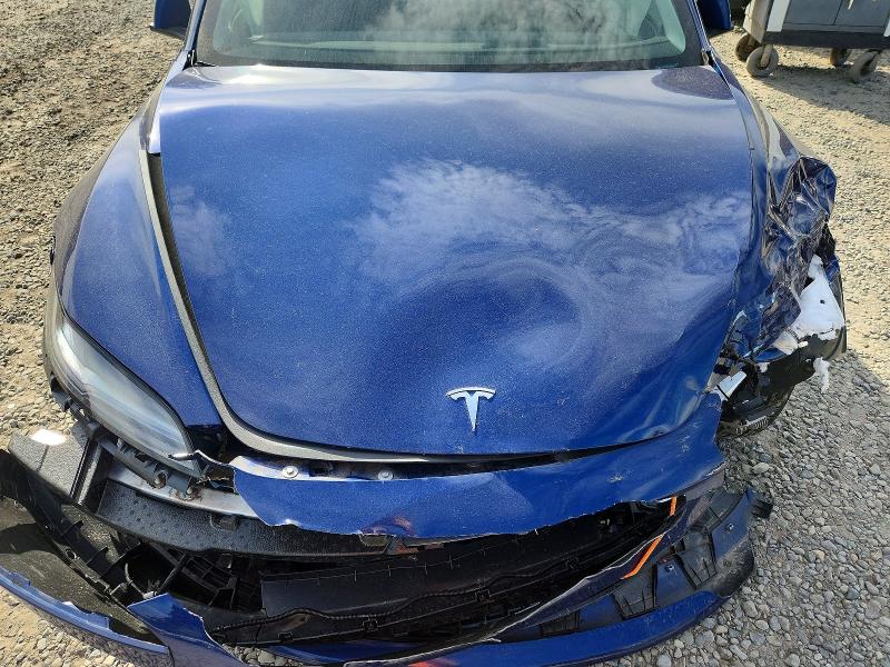 Aukcja sprzedaży 2025 Tesla Model 3, vin: 5YJ3E1EA6SF040898, numer aukcji: 48880586