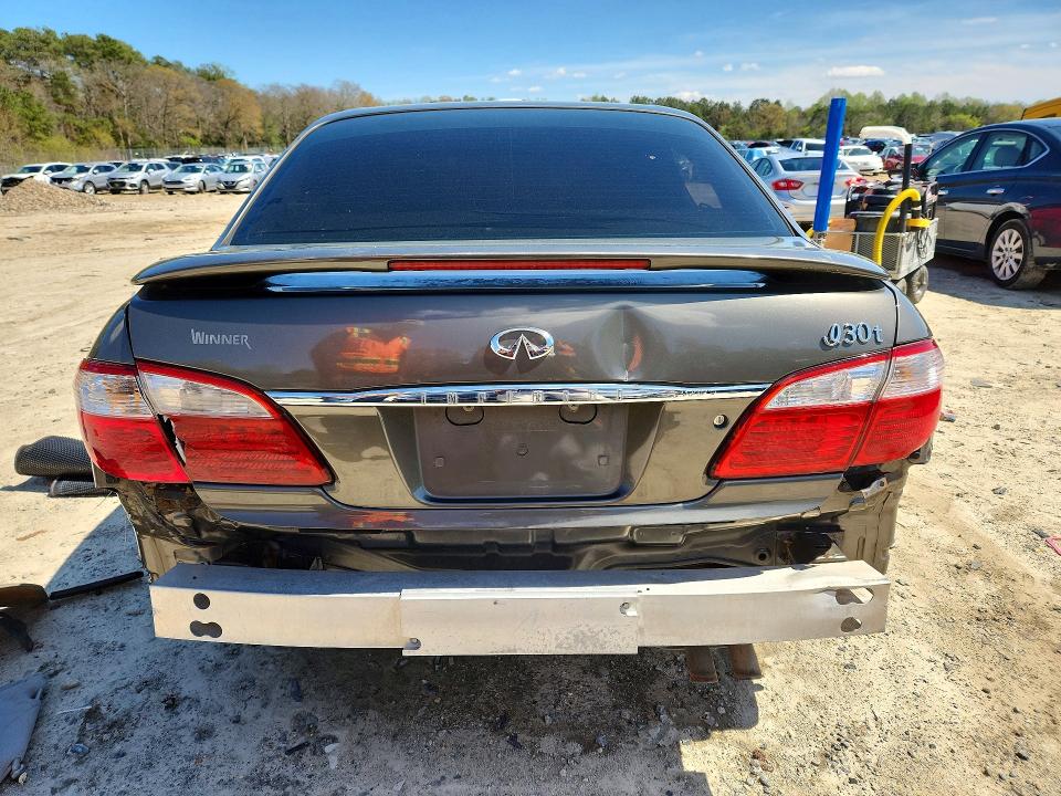Aukcja sprzedaży 2000 Infiniti I30, vin: JNKCA31A3YT119060, numer aukcji: 48441786