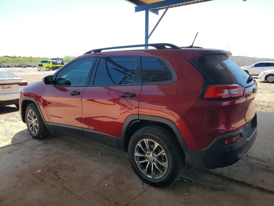 Aukcja sprzedaży 2016 Jeep Cherokee, vin: 1C4PJLAB5GW346887, numer aukcji: 50337136