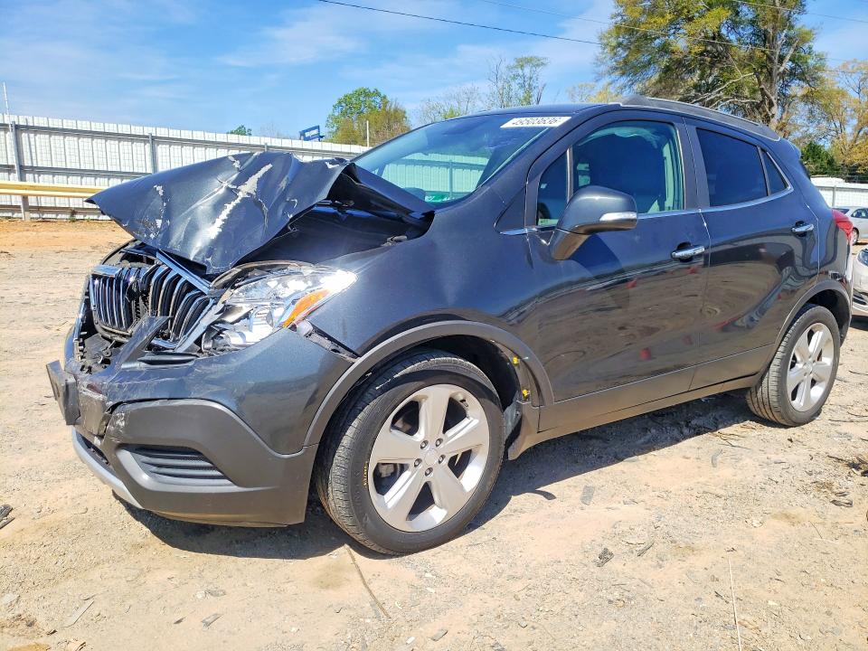 Aukcja sprzedaży 2016 Buick Encore, vin: KL4CJASB6GB546650, numer aukcji: 49503636