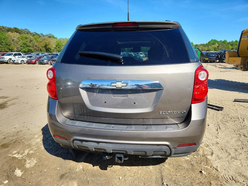 2012 Chevrolet Equinox მანქანა იყიდება აუქციონზე, vin: 2GNALDEK3C6175407, აუქციონის ნომერი: 51155116