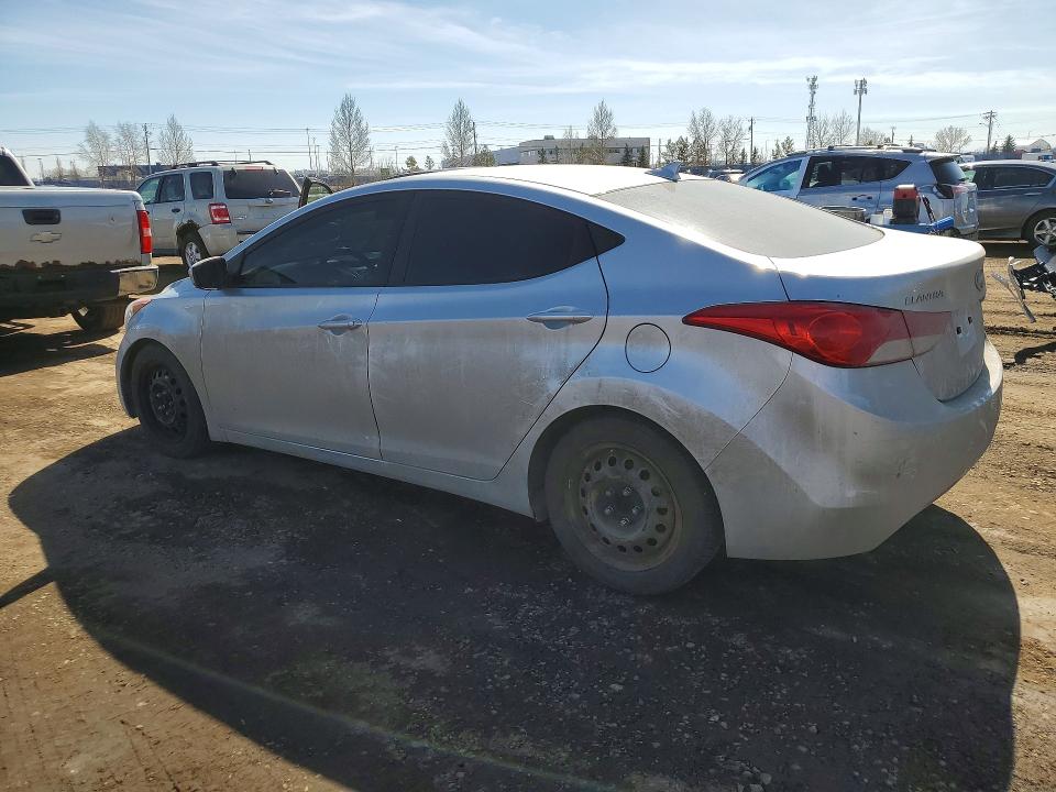 Aukcja sprzedaży 2013 Hyundai Elantra, vin: 5NPDH4AE6DH205648, numer aukcji: 48064926
