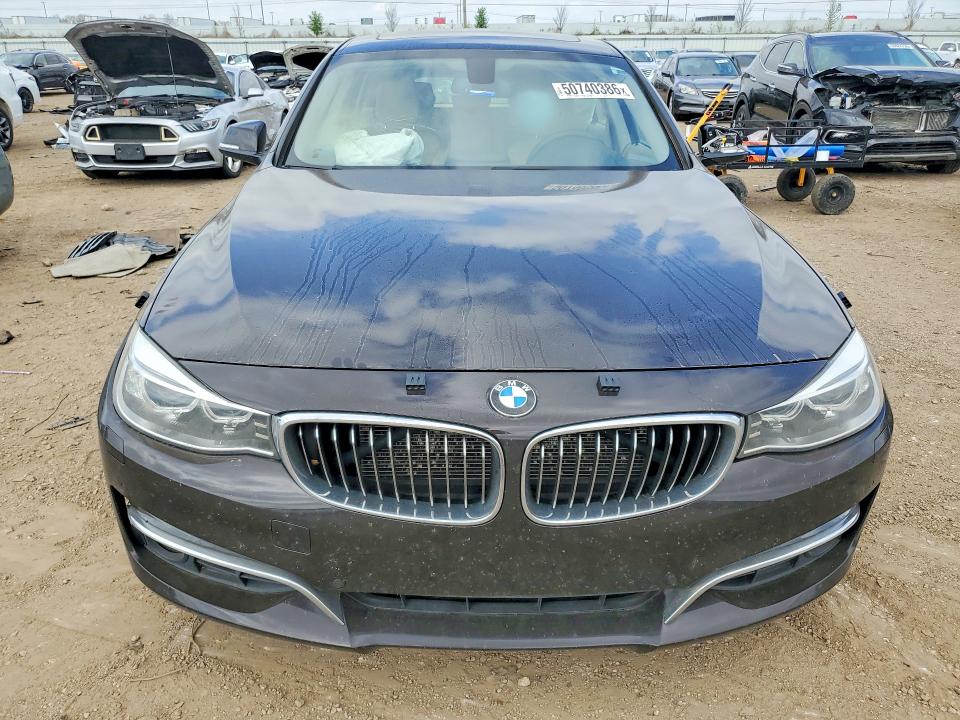 Продаж на аукціоні авто 2014 Bmw 328, vin: WBA3X5C51ED556988, номер лоту: 50740386