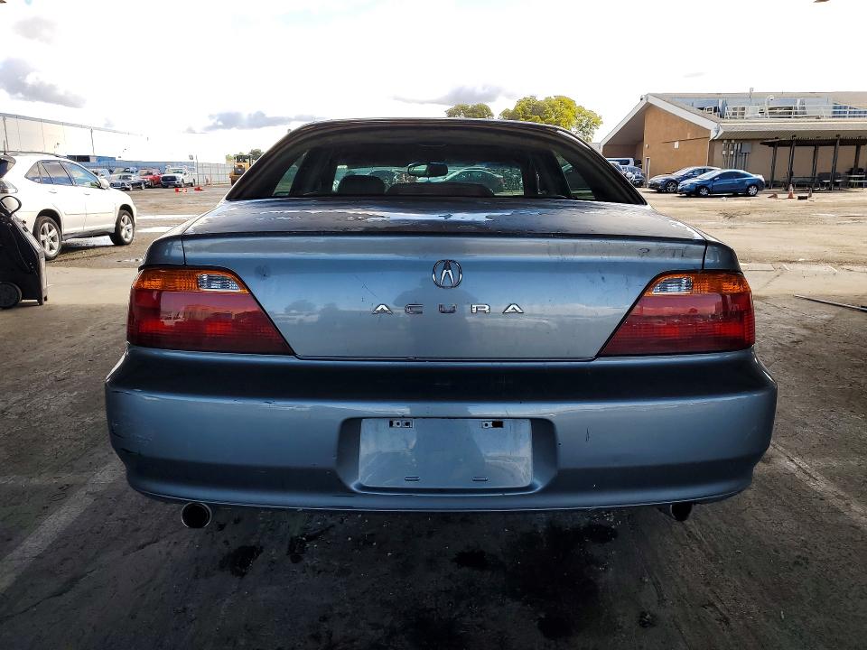 49144956 :رقم المزاد ، 19UUA56731A028419 vin ، 2001 Acura 3.2tl مزاد بيع